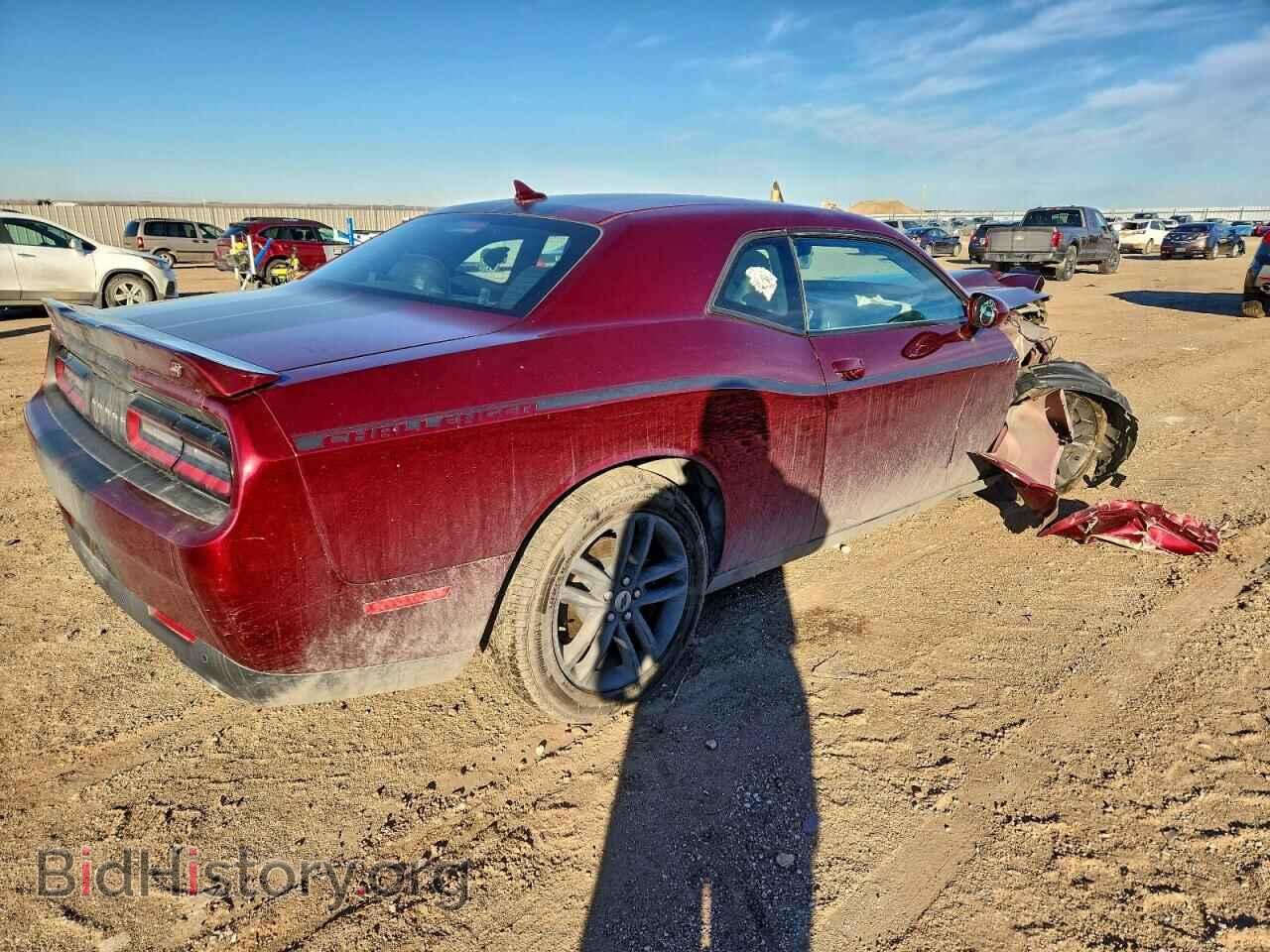 2019 DODGE CHALLENGER - VIN: 2C3CDZKG8KH540635 - Фото 3
