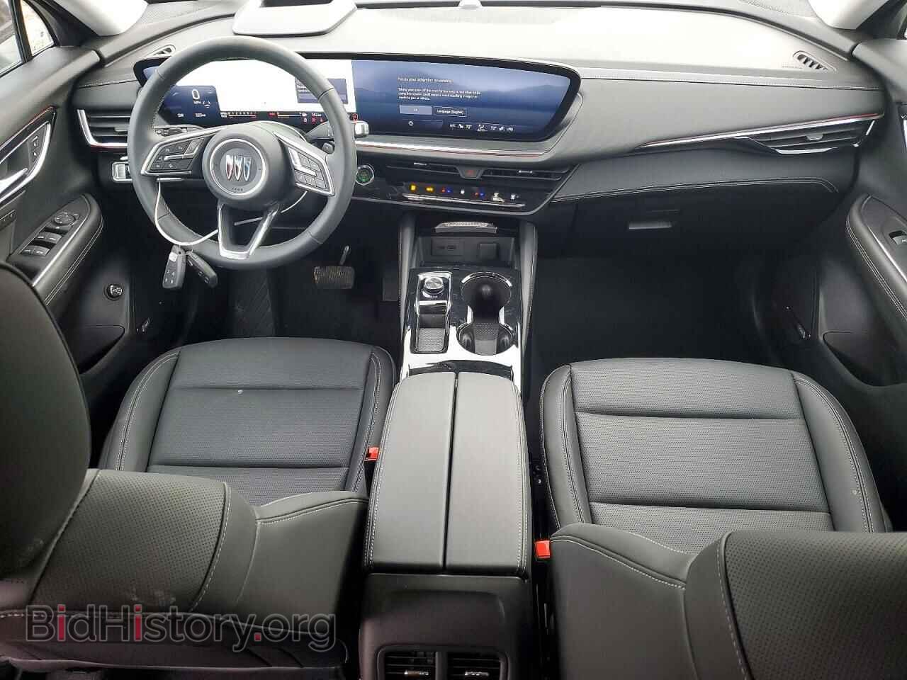2025 BUICK ENVISION - VIN: LRBFZKE40SD093877 - Фото 8
