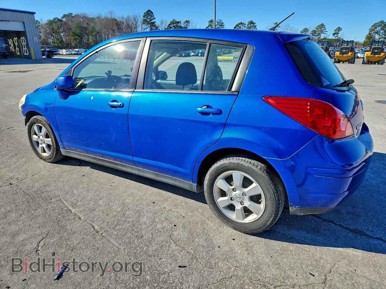 2012 NISSAN VERSA - VIN: 3N1BC1CP2CK802757 - Фото 2