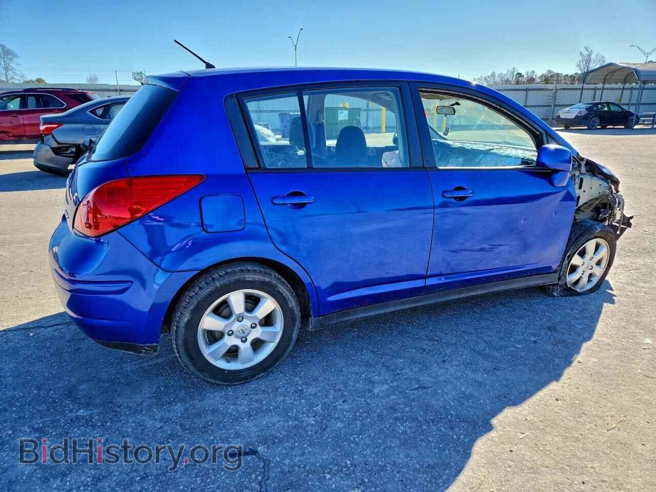 2012 NISSAN VERSA - VIN: 3N1BC1CP2CK802757 - Фото 3