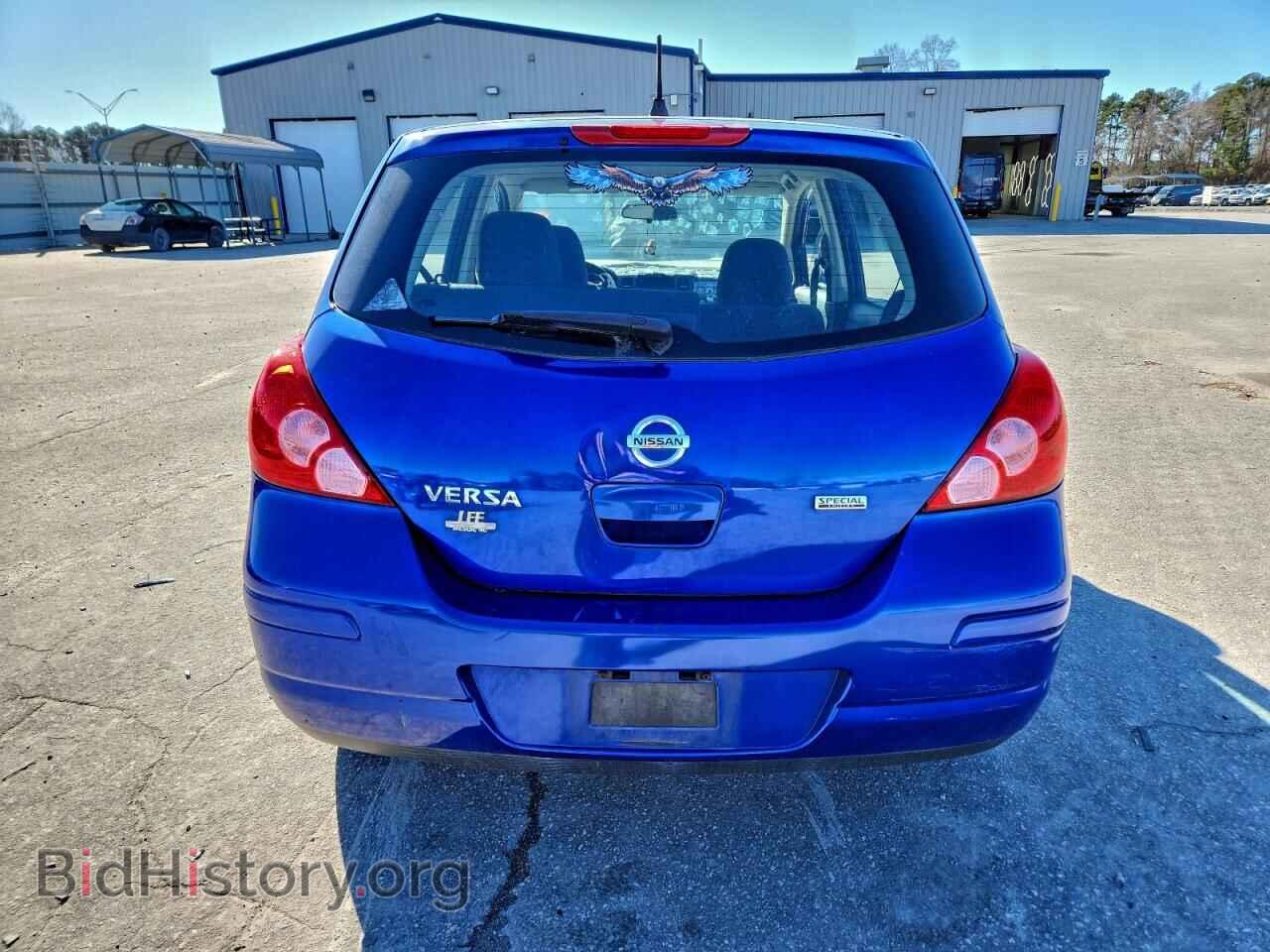 2012 NISSAN VERSA - VIN: 3N1BC1CP2CK802757 - Фото 6