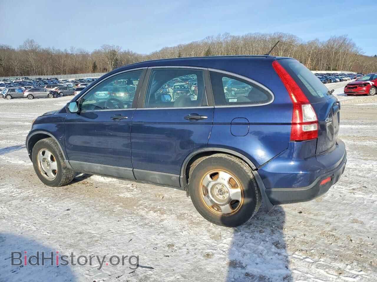 2009 HONDA CRV - VIN: 5J6RE48309L006708 - Фото 2