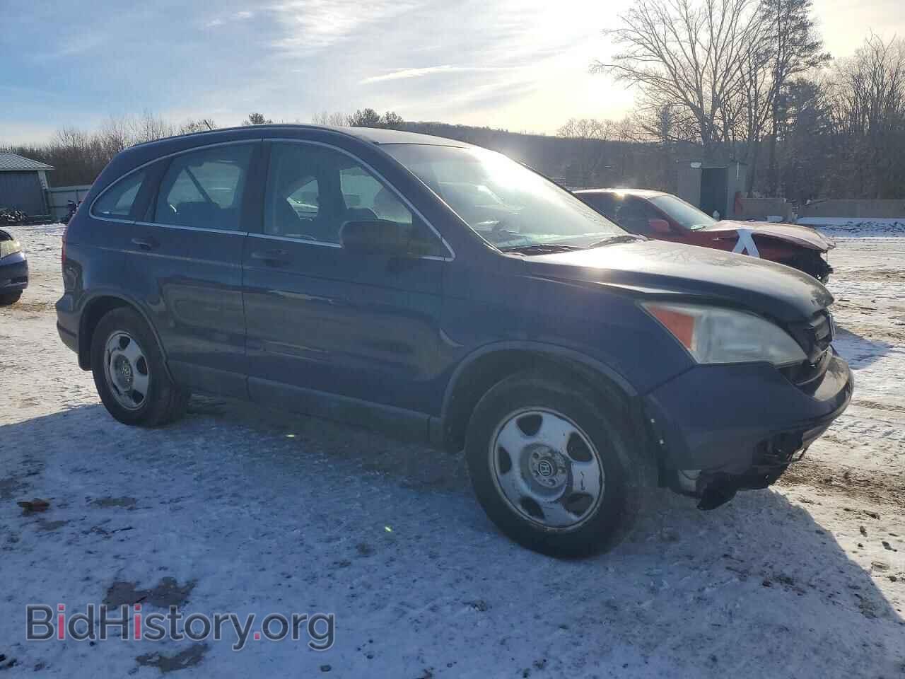 2009 HONDA CRV - VIN: 5J6RE48309L006708 - Фото 4