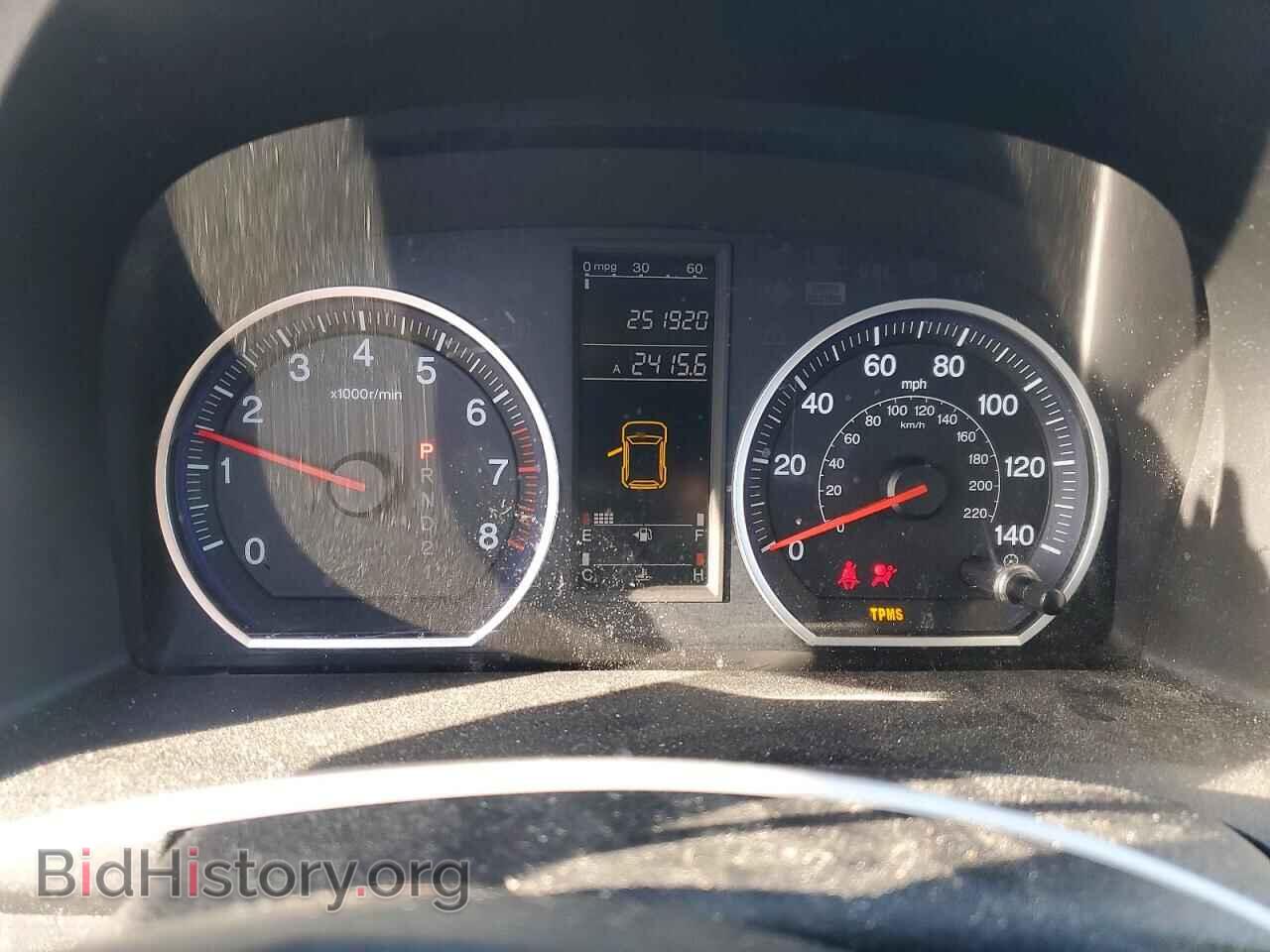 2009 HONDA CRV - VIN: 5J6RE48309L006708 - Фото 9
