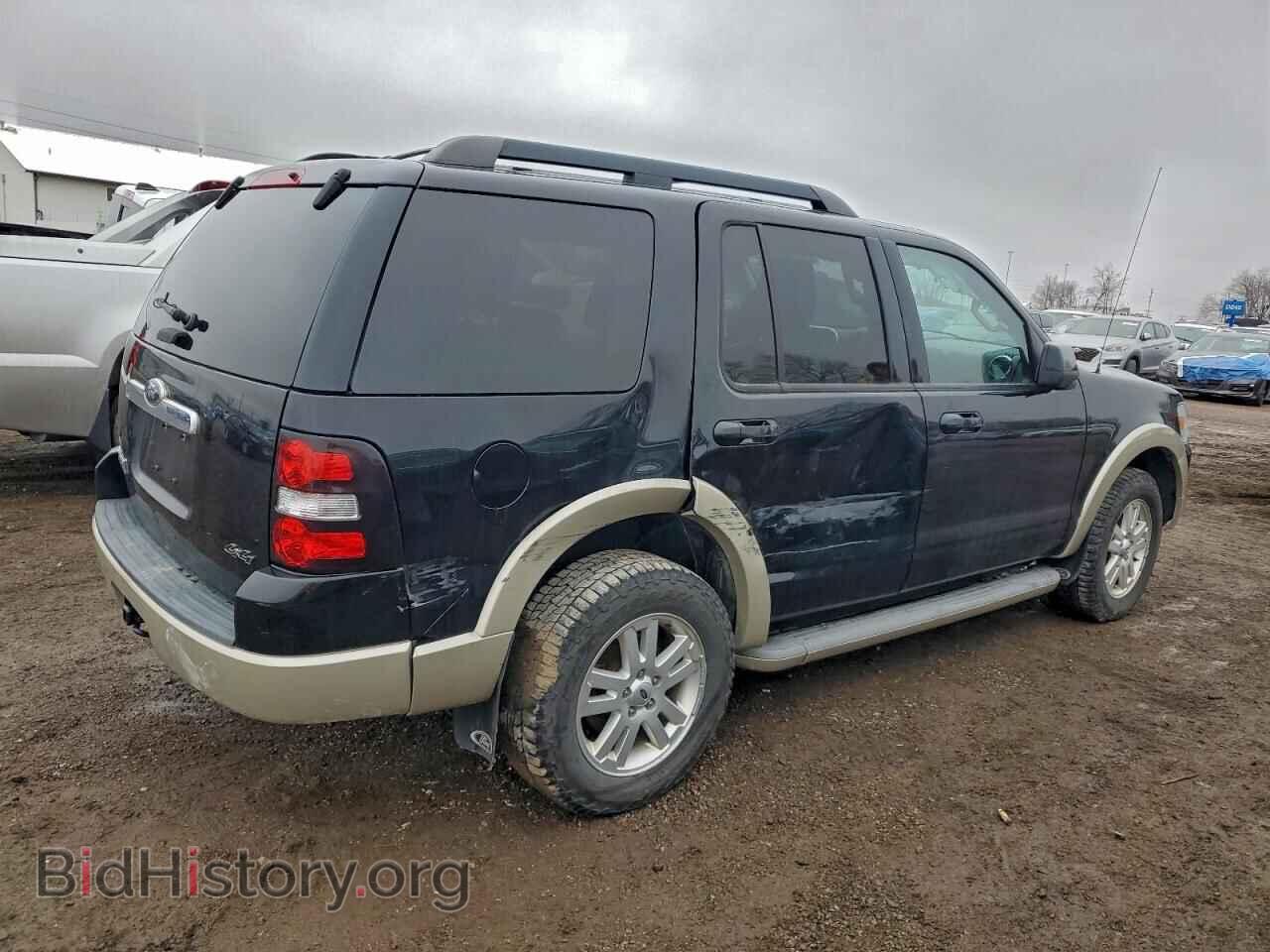 2010 FORD EXPLORER - VIN: 1FMEU7EE8AUA59343 - Photo 3