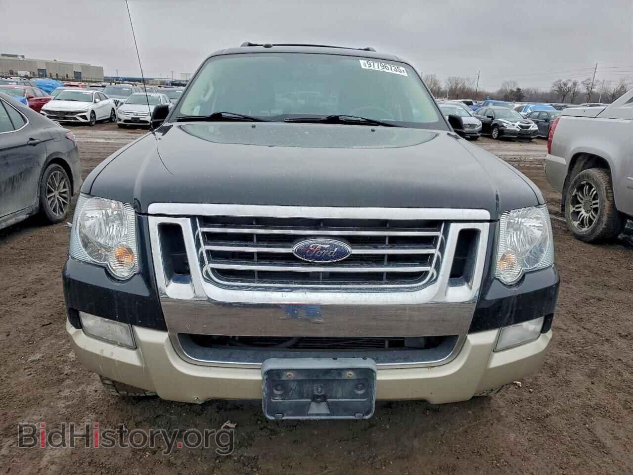 2010 FORD EXPLORER - VIN: 1FMEU7EE8AUA59343 - Photo 5