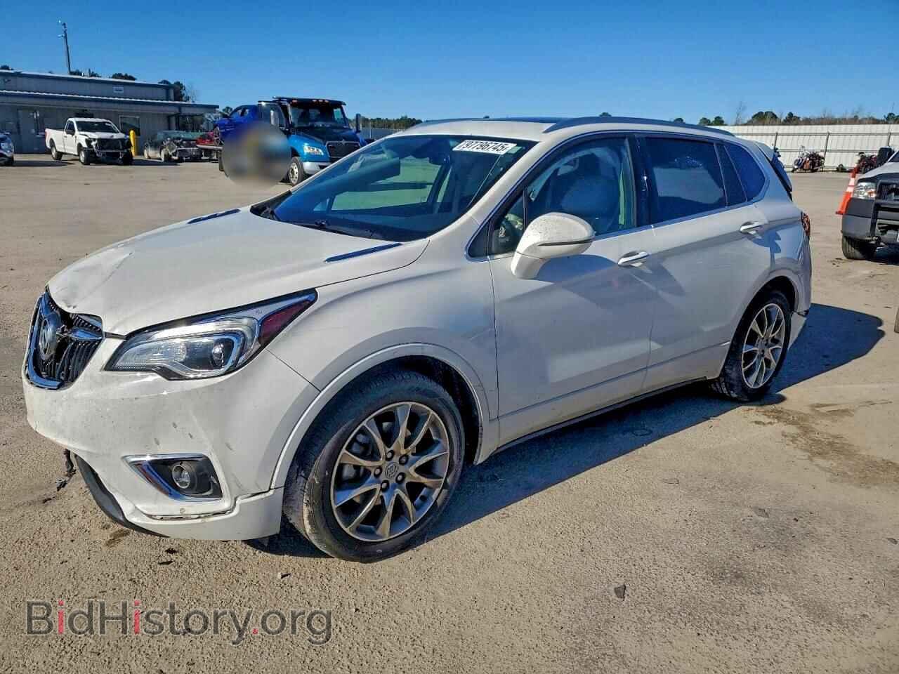 Photo LRBFXCSA1LD195843 - BUICK ENVISION 2020