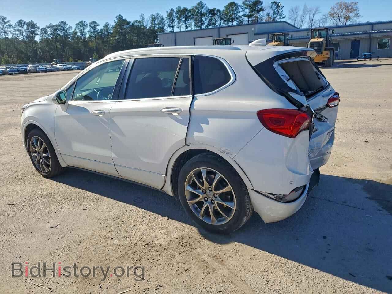 2020 BUICK ENVISION - VIN: LRBFXCSA1LD195843 - Photo 2