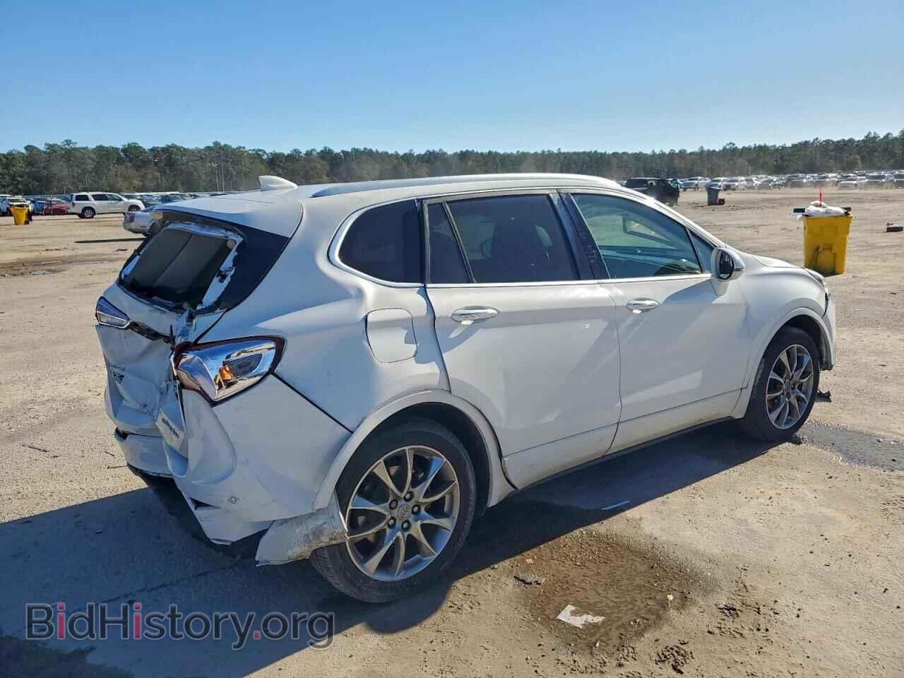 2020 BUICK ENVISION - VIN: LRBFXCSA1LD195843 - Photo 3
