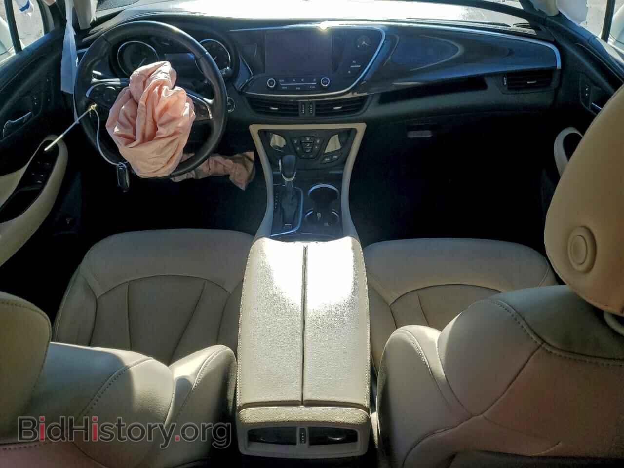 2020 BUICK ENVISION - VIN: LRBFXCSA1LD195843 - Photo 8
