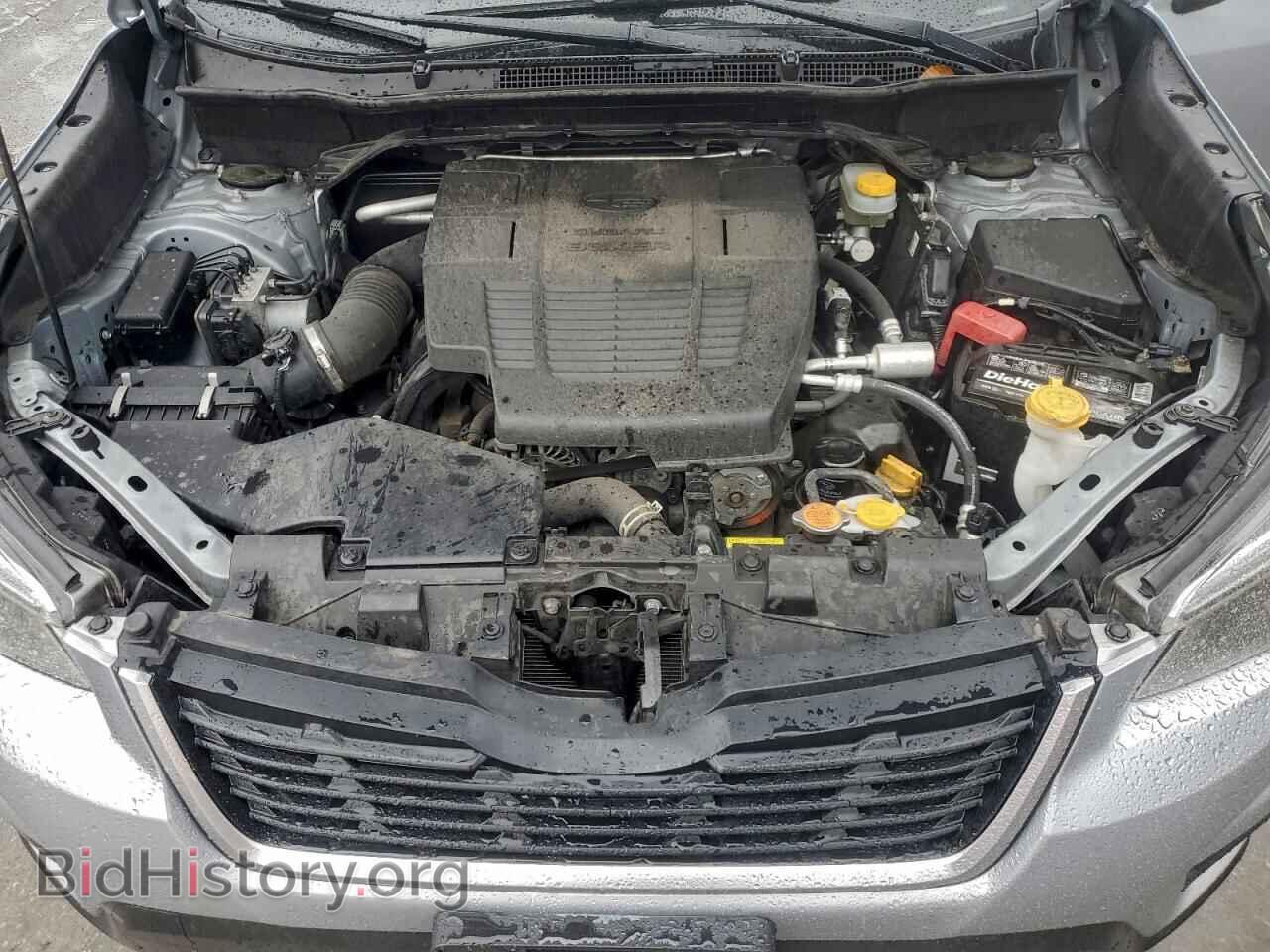 2021 SUBARU FORESTER - VIN: JF2SKAJC8MH449419 - Фото 12