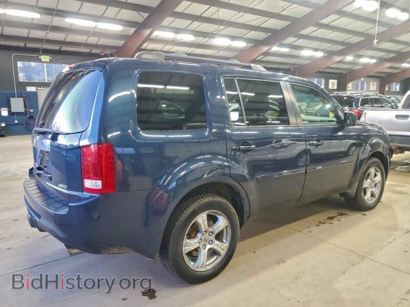2012 Honda PILOT (VIN 5FNYF4H52CB042569) — photo 3 of 13