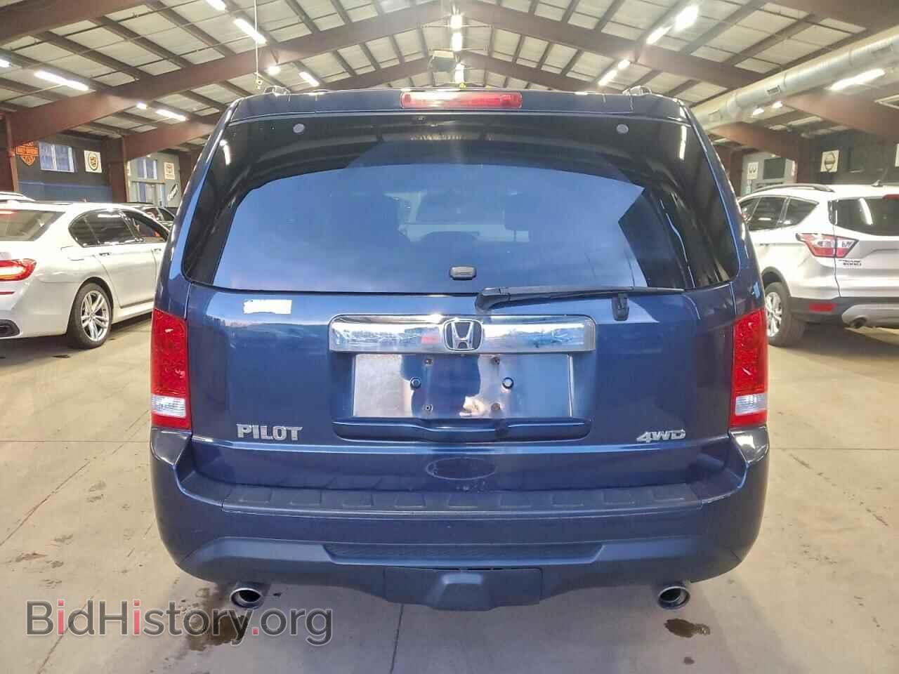 2012 HONDA PILOT - VIN: 5FNYF4H52CB042569 - Фото 6