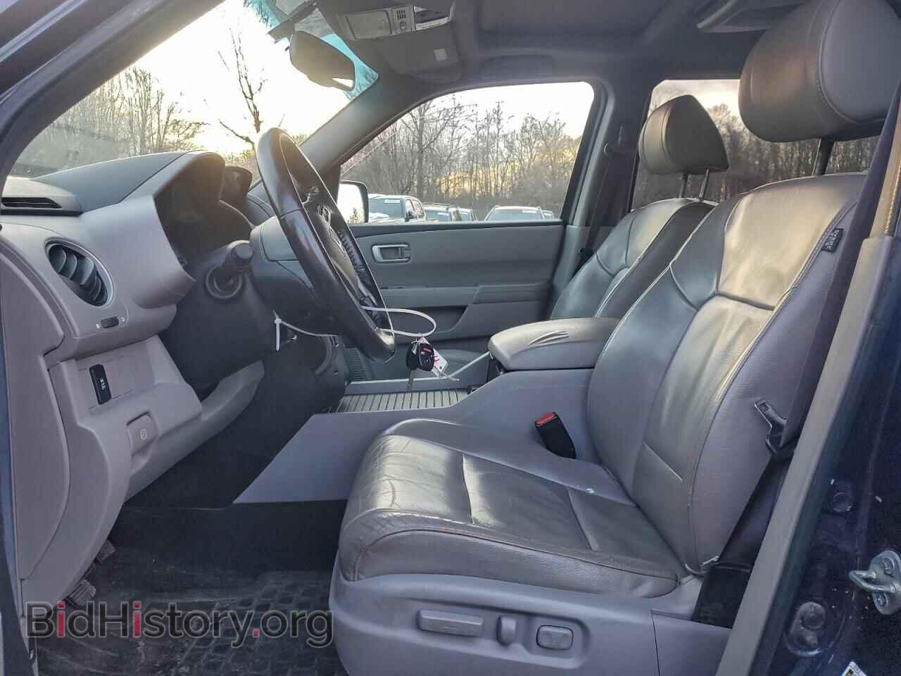 2012 HONDA PILOT - VIN: 5FNYF4H52CB042569 - Фото 7