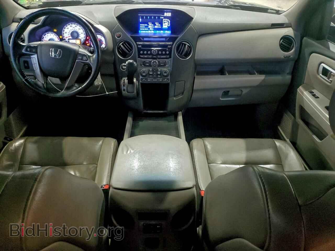 2012 HONDA PILOT - VIN: 5FNYF4H52CB042569 - Фото 8