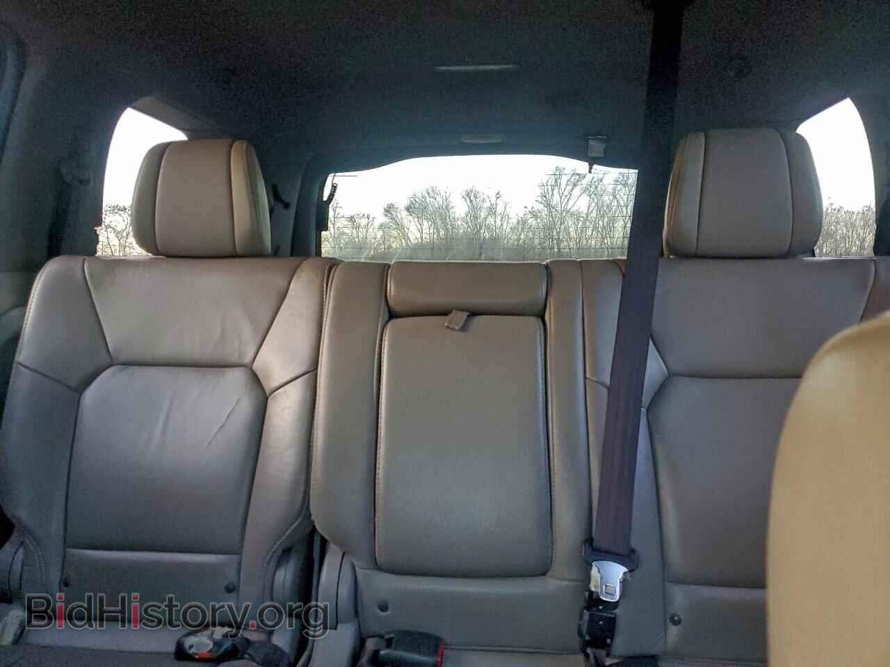 2012 HONDA PILOT - VIN: 5FNYF4H52CB042569 - Фото 10