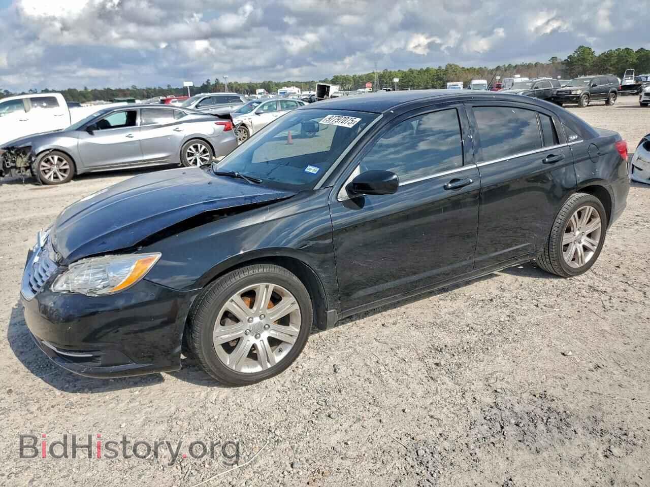 Photo 1C3CCBBB4CN301977 - CHRYSLER 200 2012