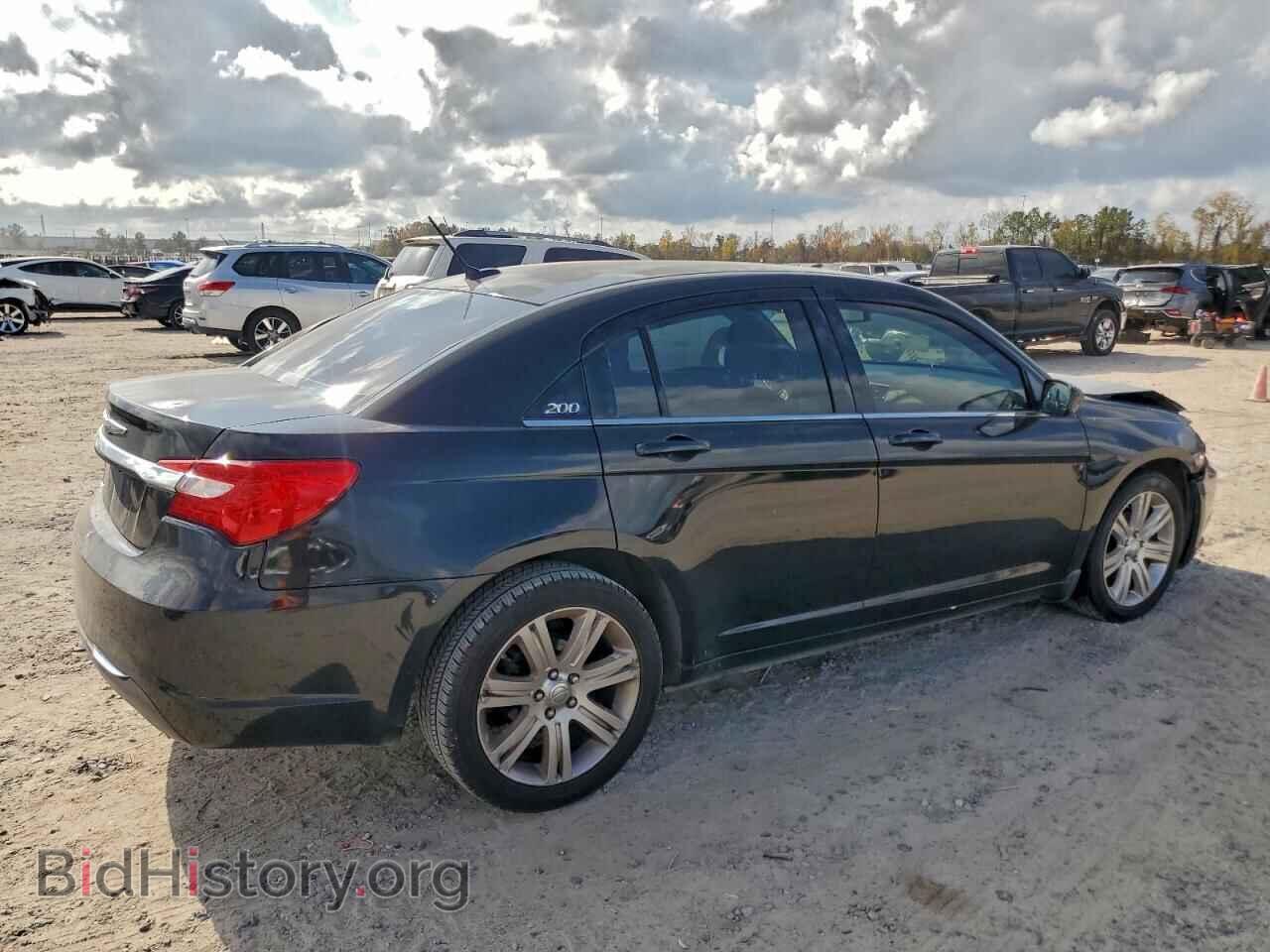 2012 CHRYSLER 200 - VIN: 1C3CCBBB4CN301977 - Photo 3