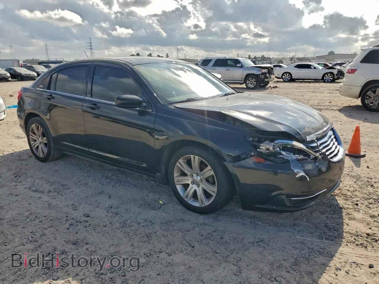 2012 CHRYSLER 200 - VIN: 1C3CCBBB4CN301977 - Photo 4