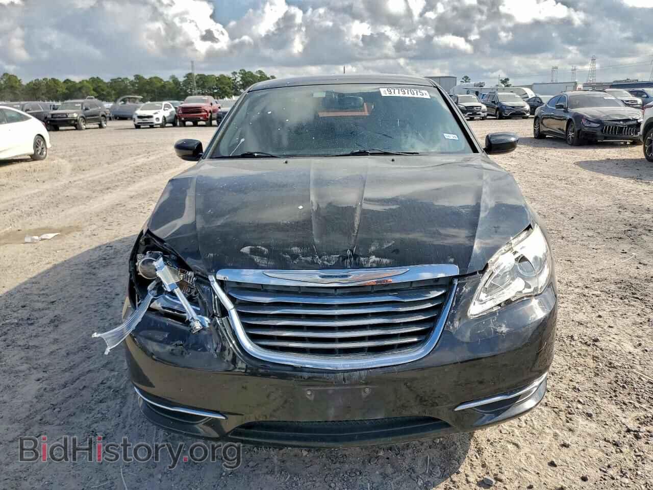 2012 CHRYSLER 200 - VIN: 1C3CCBBB4CN301977 - Photo 5