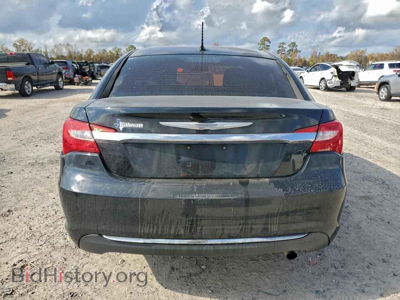 2012 CHRYSLER 200 - VIN: 1C3CCBBB4CN301977 - Photo 6
