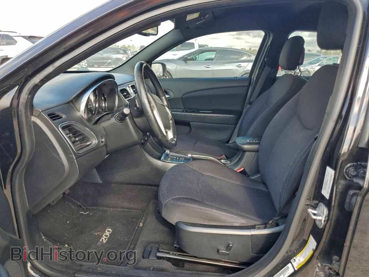 2012 CHRYSLER 200 - VIN: 1C3CCBBB4CN301977 - Photo 7