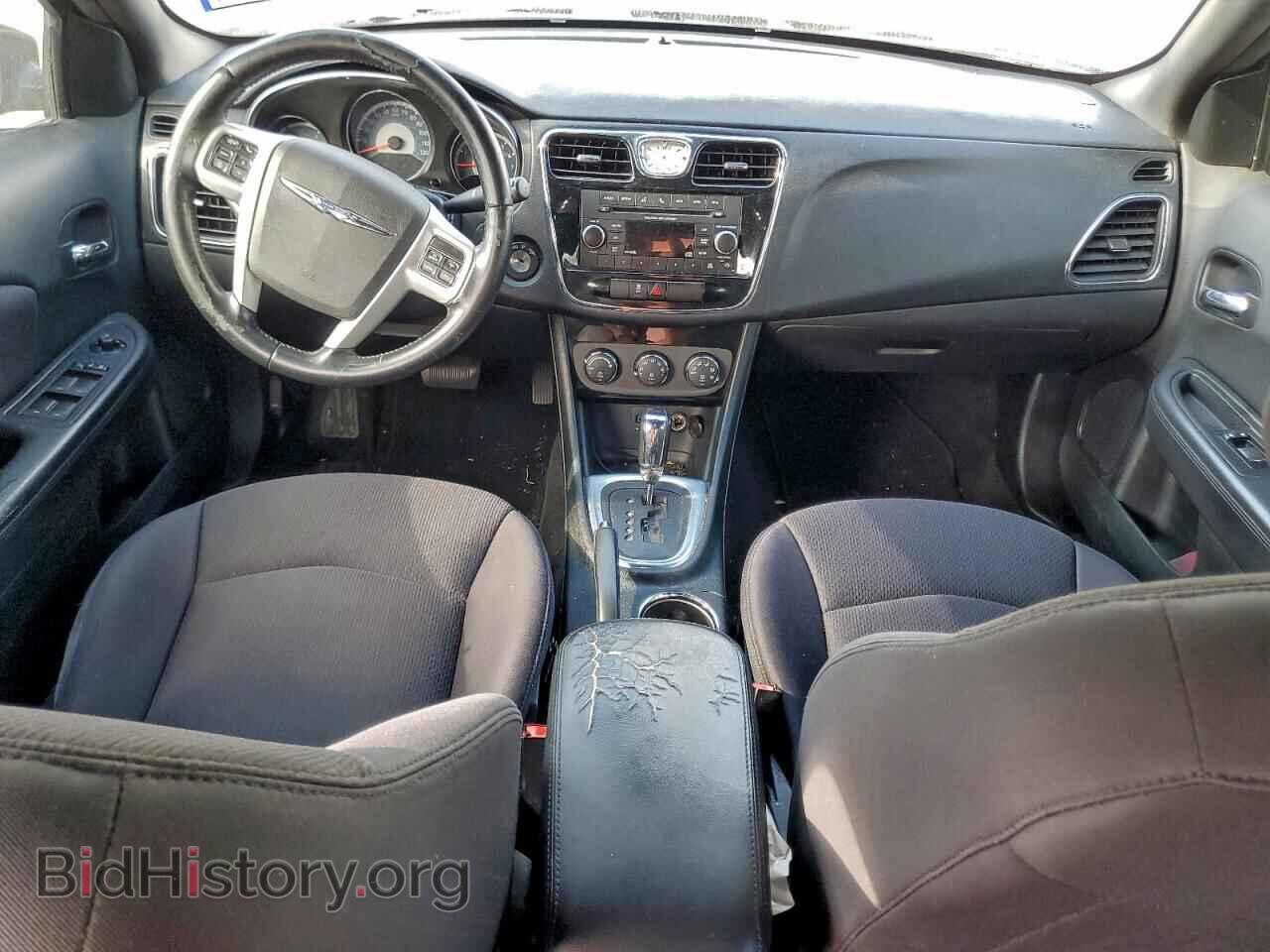 2012 CHRYSLER 200 - VIN: 1C3CCBBB4CN301977 - Photo 8