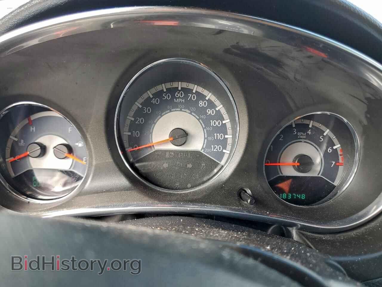 2012 CHRYSLER 200 - VIN: 1C3CCBBB4CN301977 - Photo 9