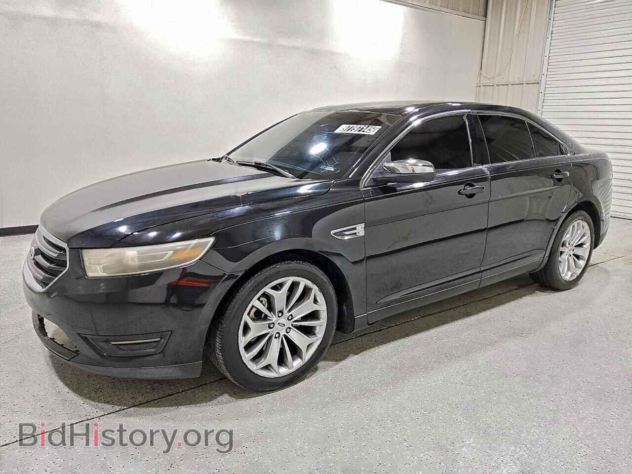 Фотография 1FAHP2F80FG118384 - FORD TAURUS 2015