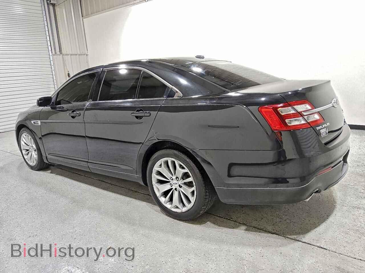 2015 FORD TAURUS - VIN: 1FAHP2F80FG118384 - Фото 2