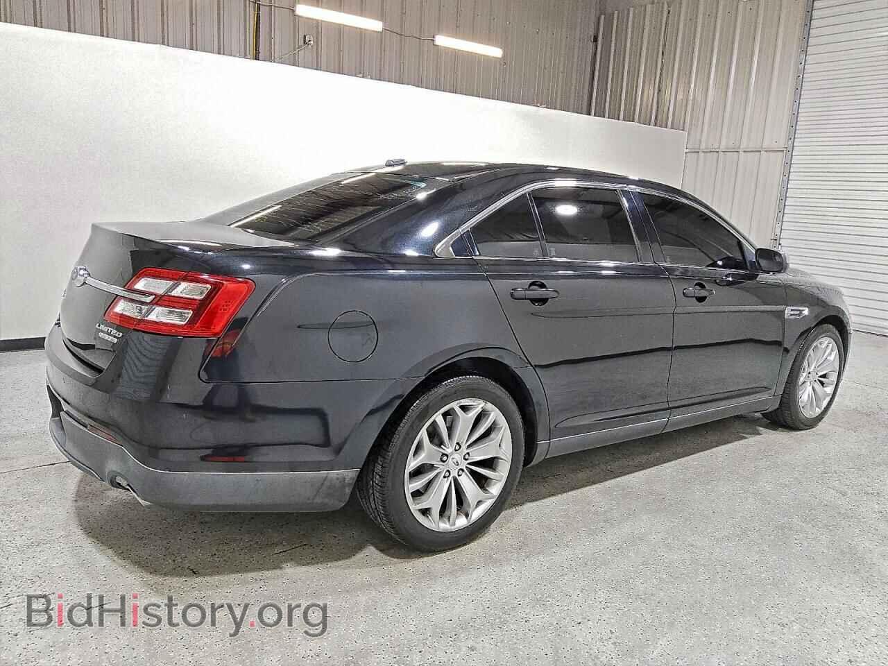2015 FORD TAURUS - VIN: 1FAHP2F80FG118384 - Фото 3