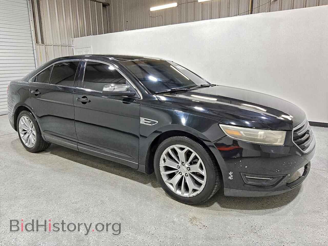 2015 FORD TAURUS - VIN: 1FAHP2F80FG118384 - Фото 4
