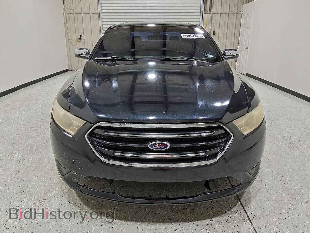 2015 FORD TAURUS - VIN: 1FAHP2F80FG118384 - Фото 5