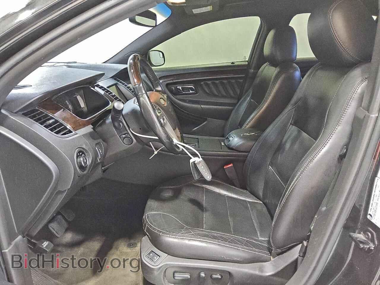 2015 FORD TAURUS - VIN: 1FAHP2F80FG118384 - Фото 7