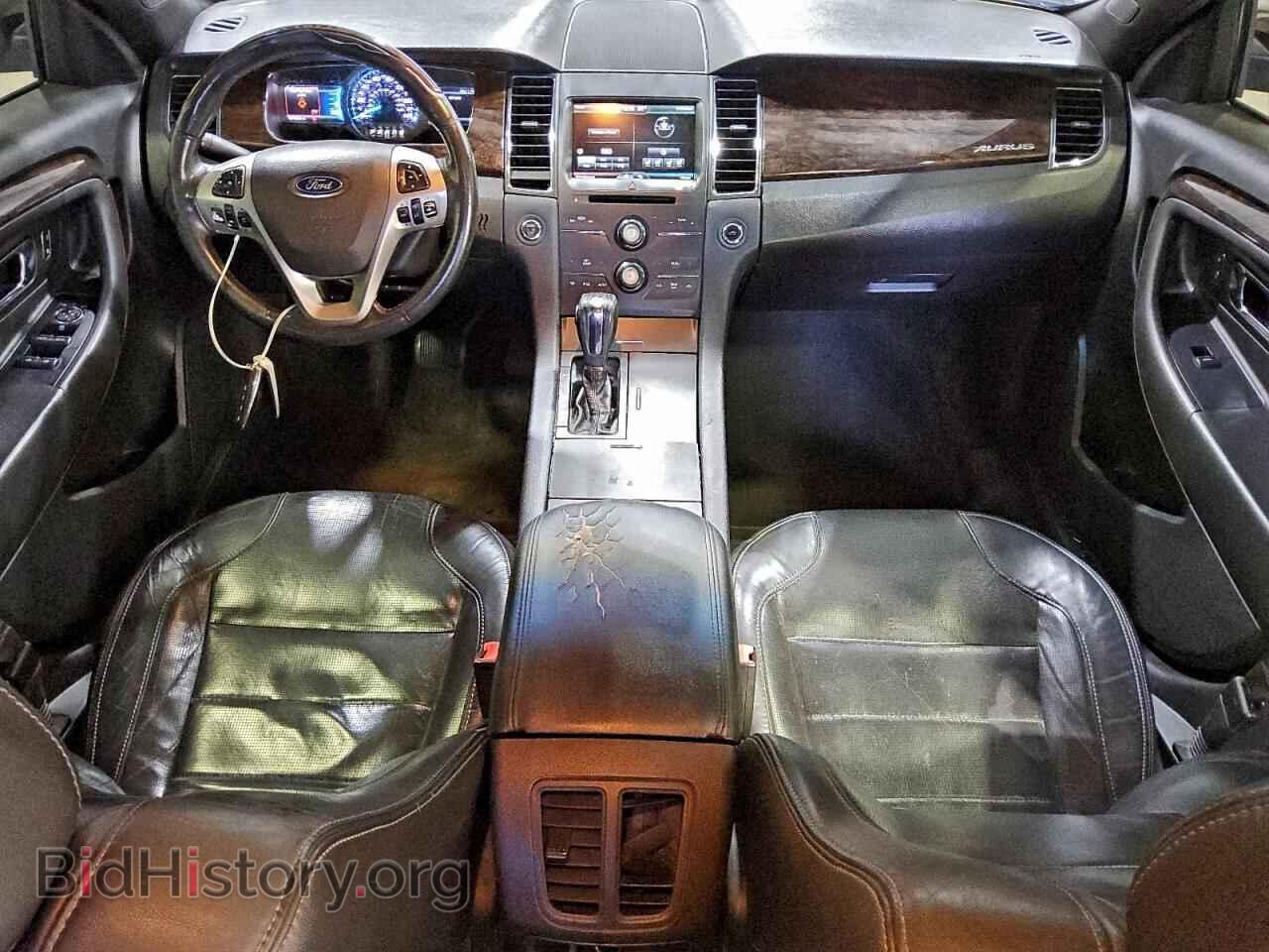 2015 FORD TAURUS - VIN: 1FAHP2F80FG118384 - Фото 8