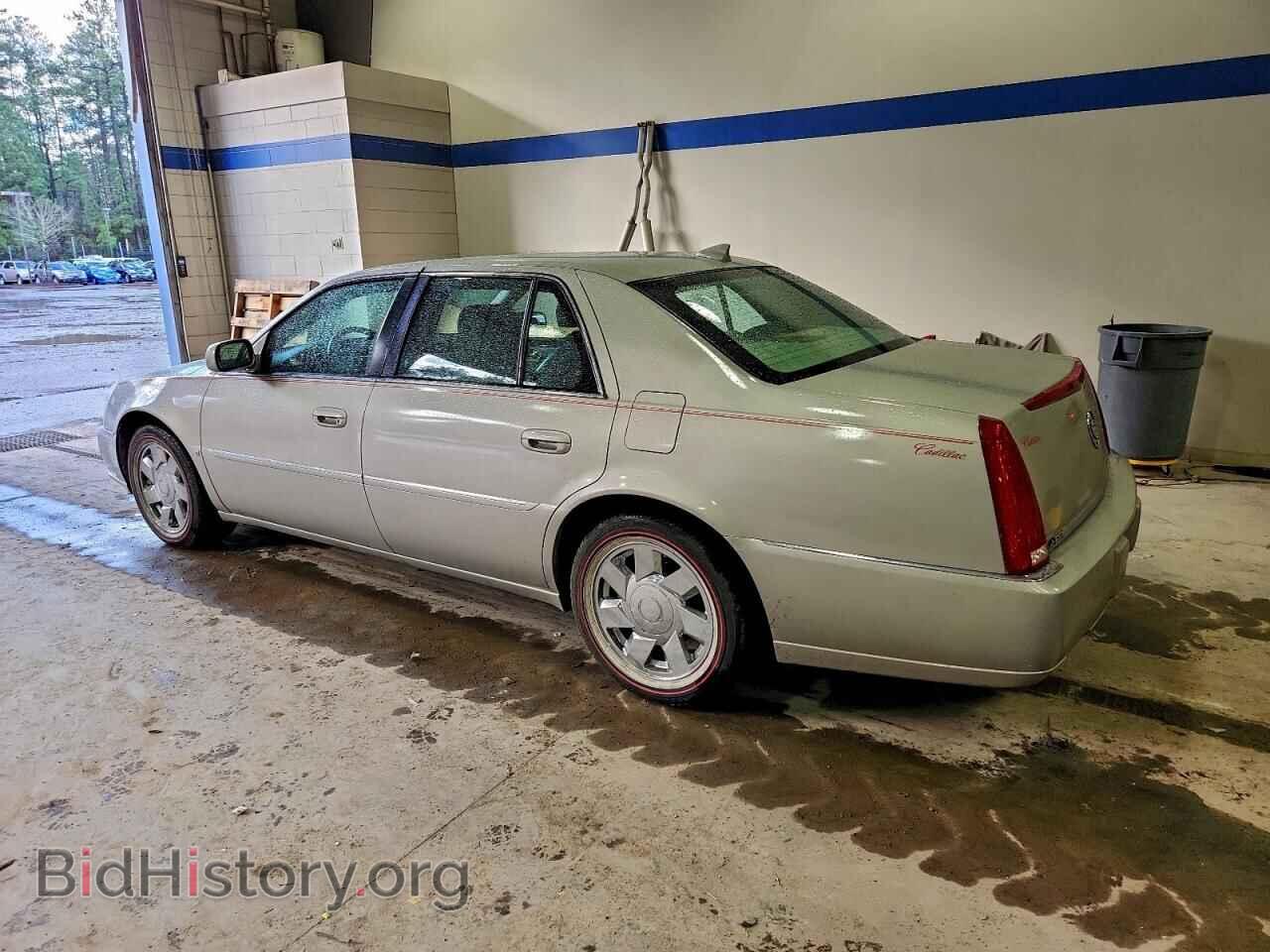 2009 CADILLAC DTS - VIN: 1G6KD57Y59U141323 - Фото 2