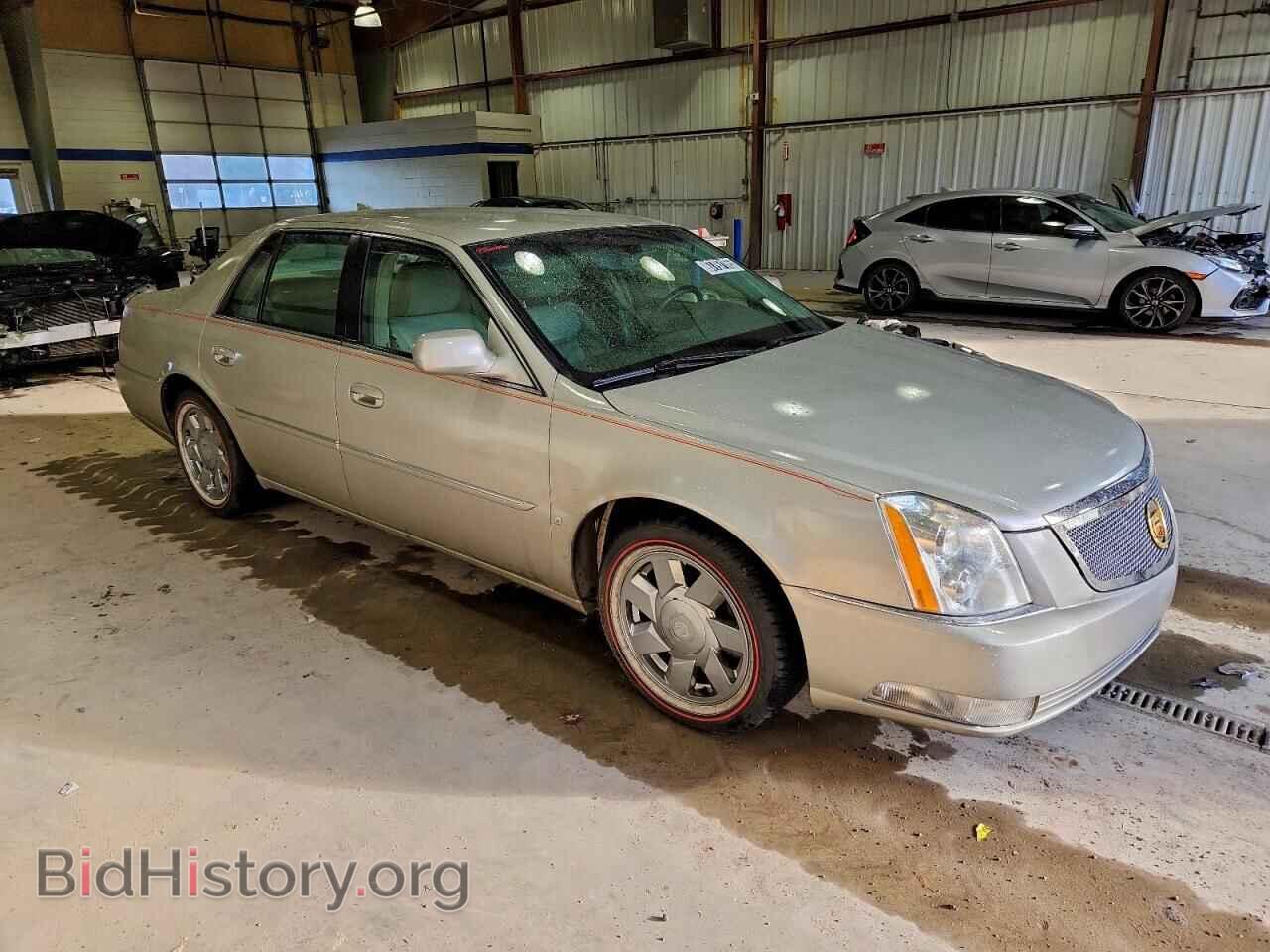 2009 CADILLAC DTS - VIN: 1G6KD57Y59U141323 - Фото 4