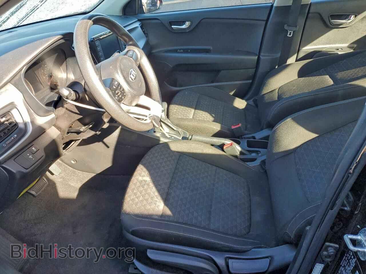2020 KIA RIO - VIN: 3KPA24AD8LE349510 - Фото 7