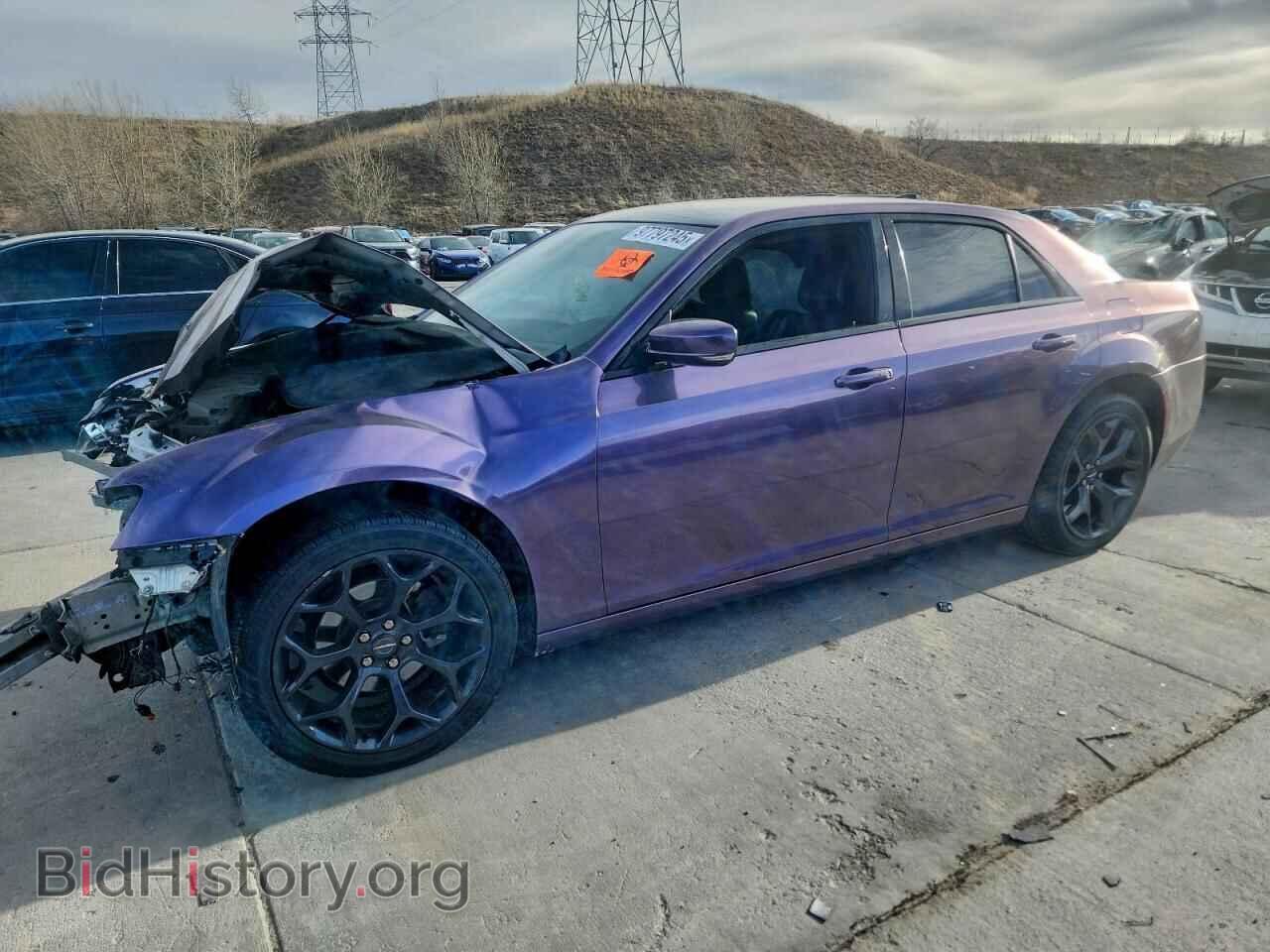 Photo 2C3CCABG4MH545841 - CHRYSLER 300 2021
