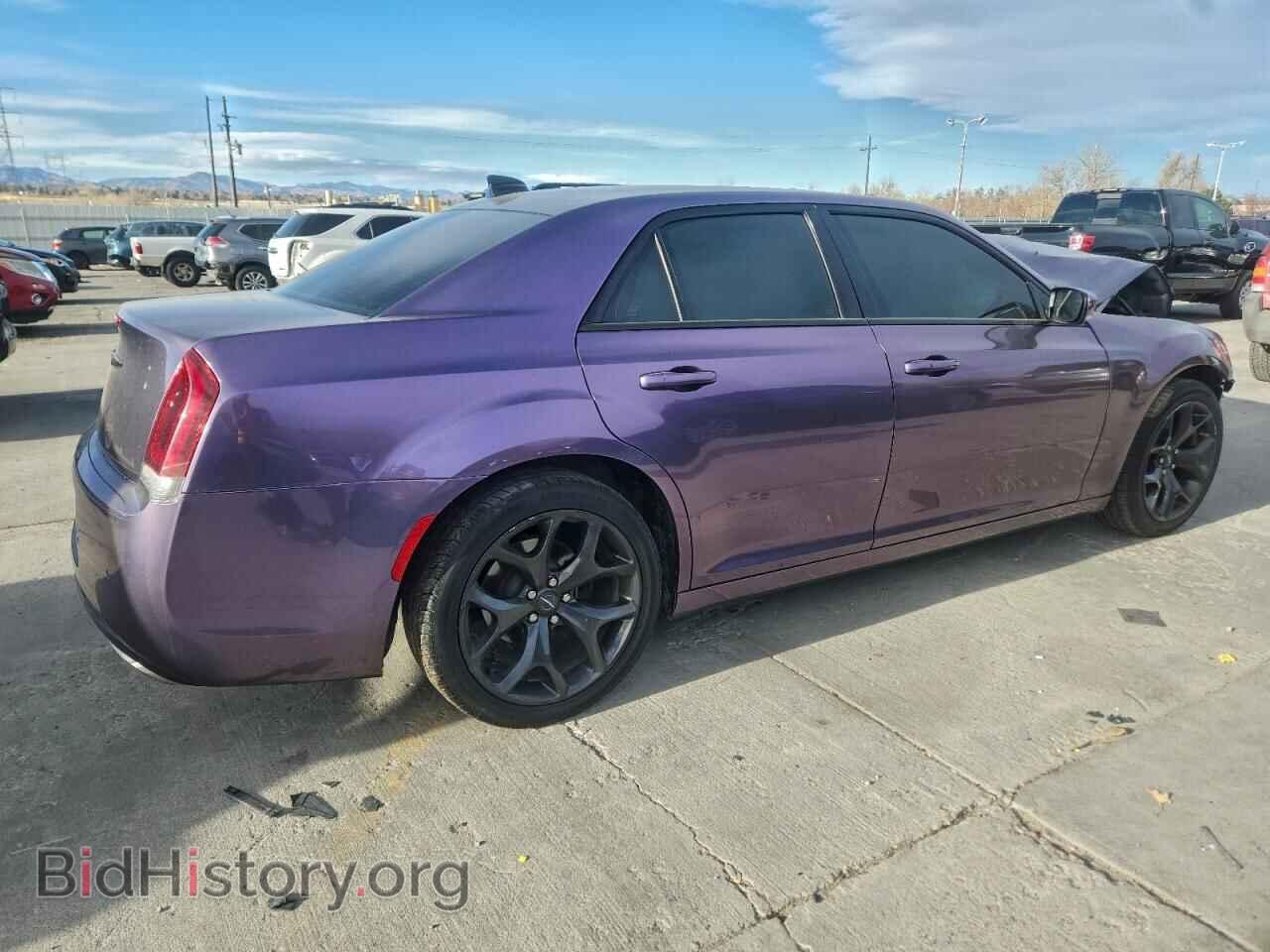 2021 CHRYSLER 300 - VIN: 2C3CCABG4MH545841 - Photo 3