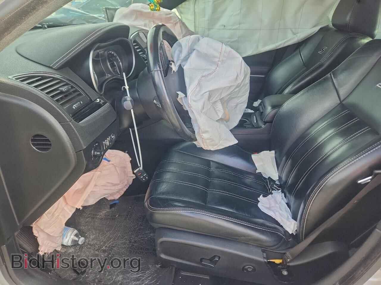 2021 CHRYSLER 300 - VIN: 2C3CCABG4MH545841 - Photo 7