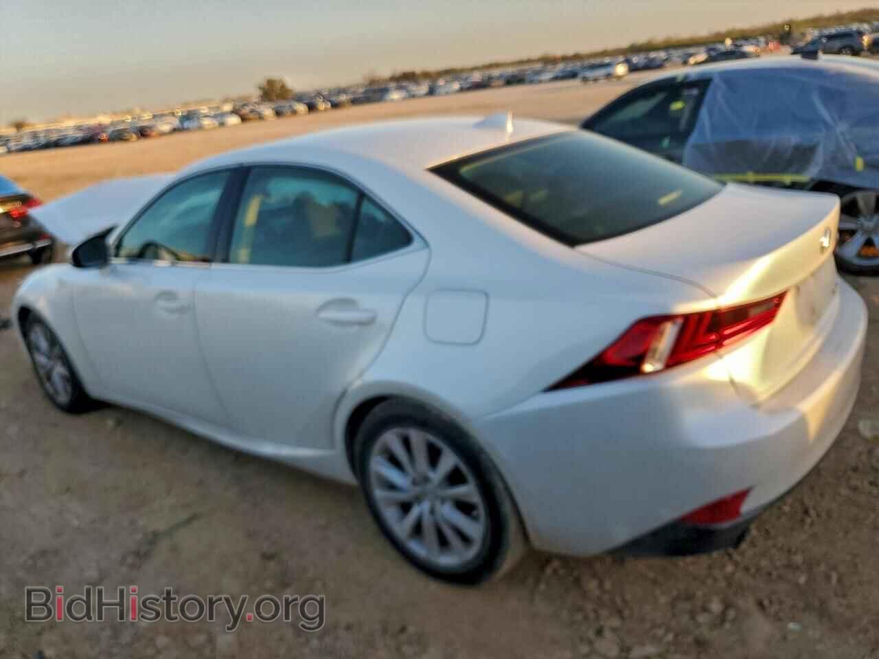 2015 LEXUS IS - VIN: JTHBF1D25F5078079 - Фото 2