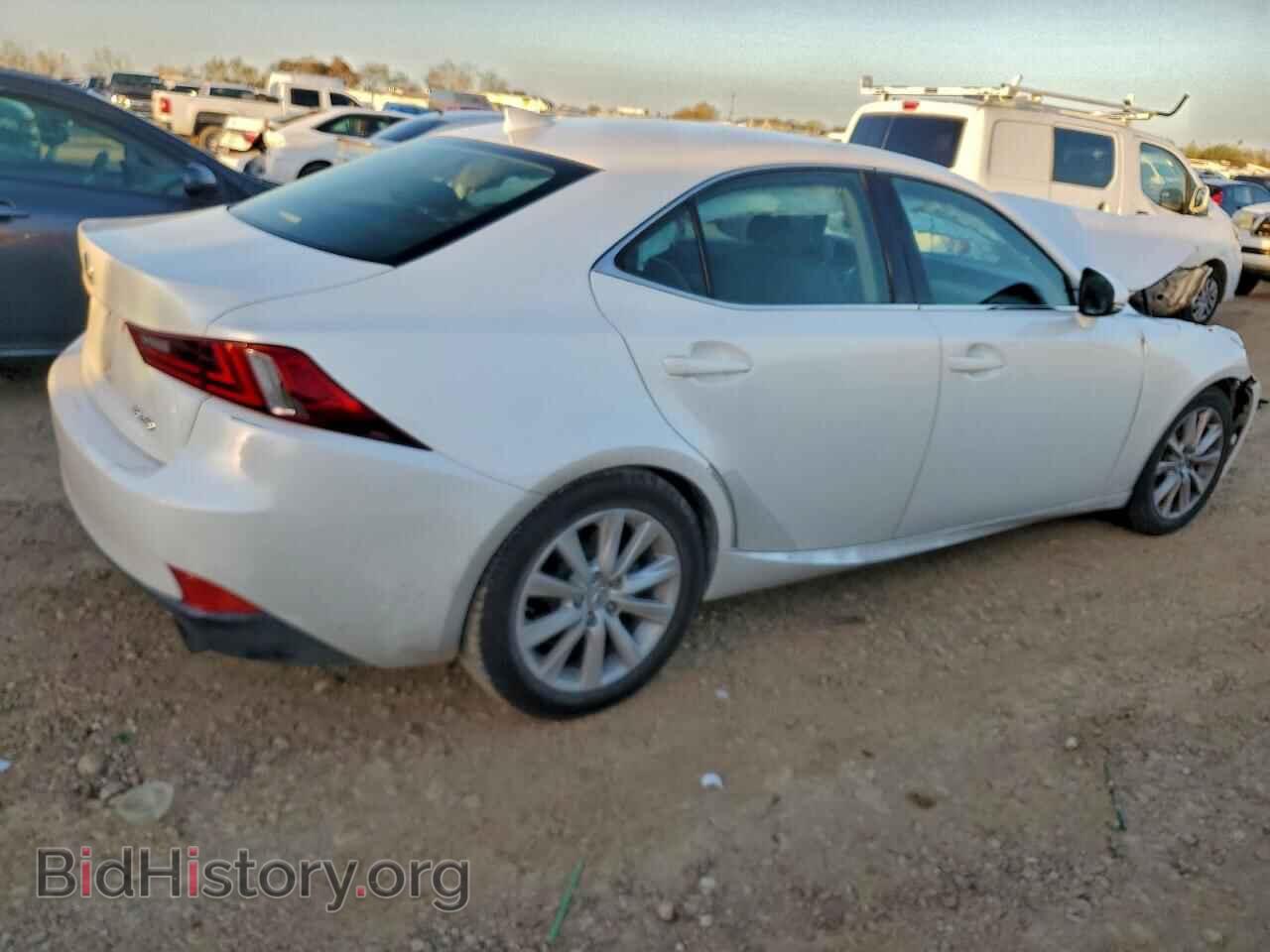 2015 LEXUS IS - VIN: JTHBF1D25F5078079 - Фото 3