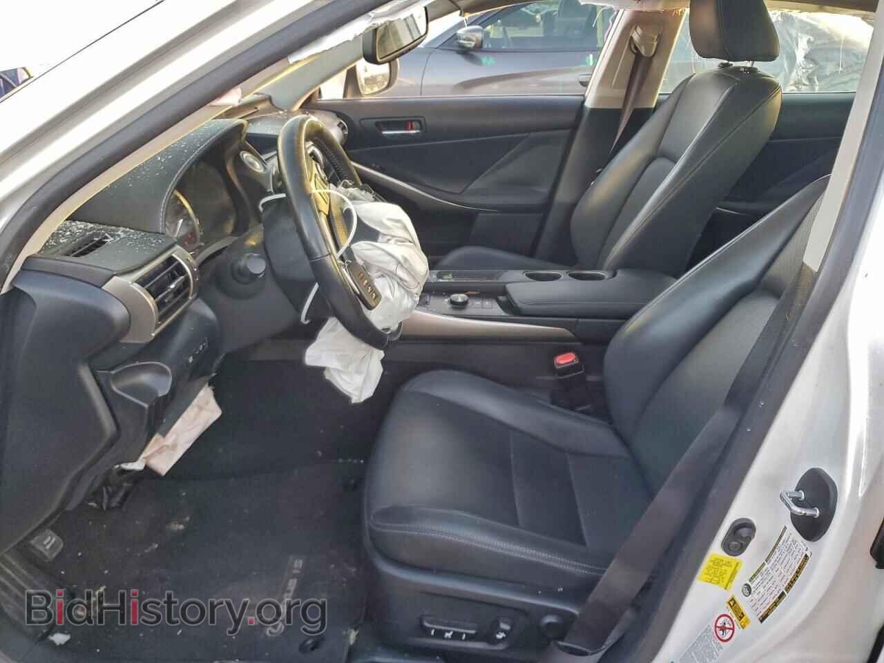 2015 LEXUS IS - VIN: JTHBF1D25F5078079 - Фото 7