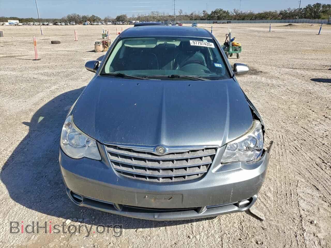 2010 CHRYSLER SEBRING - VIN: 1C3CC5FD9AN132713 - Фото 5