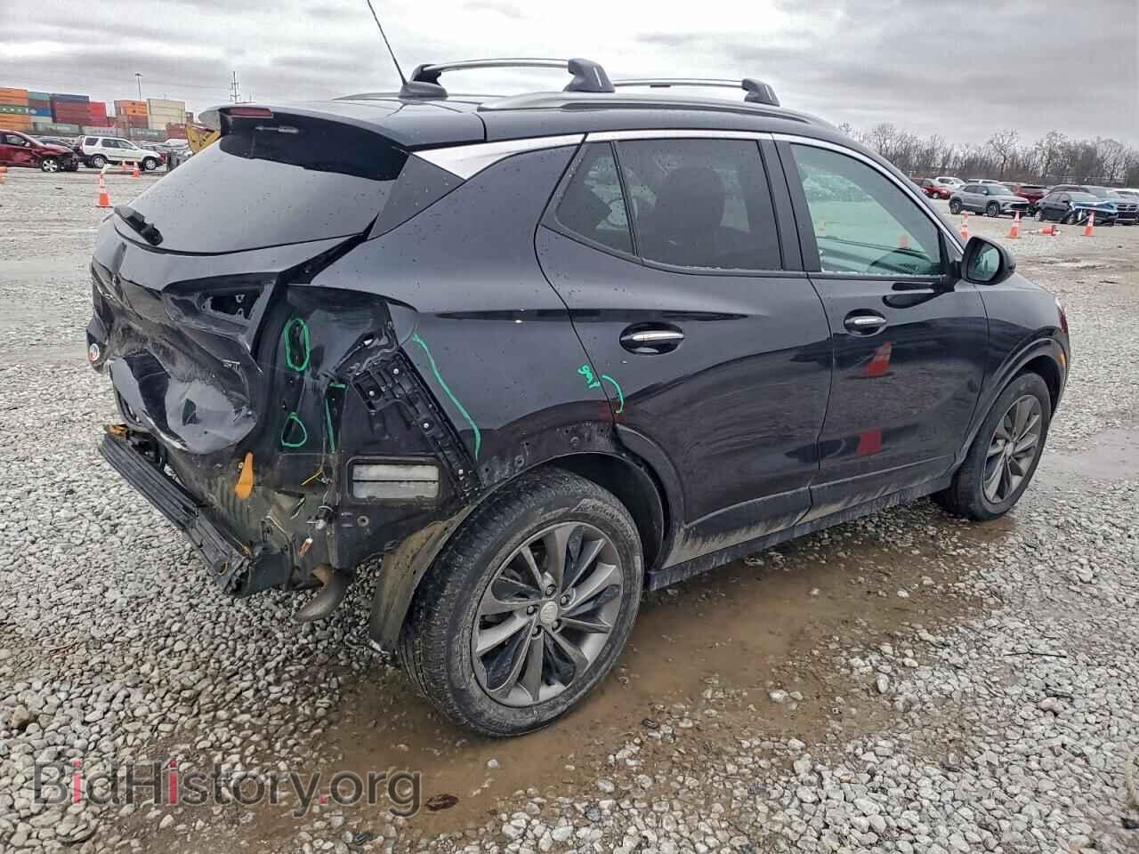 2021 BUICK ENCORE - VIN: KL4MMBS23MB102249 - Photo 3