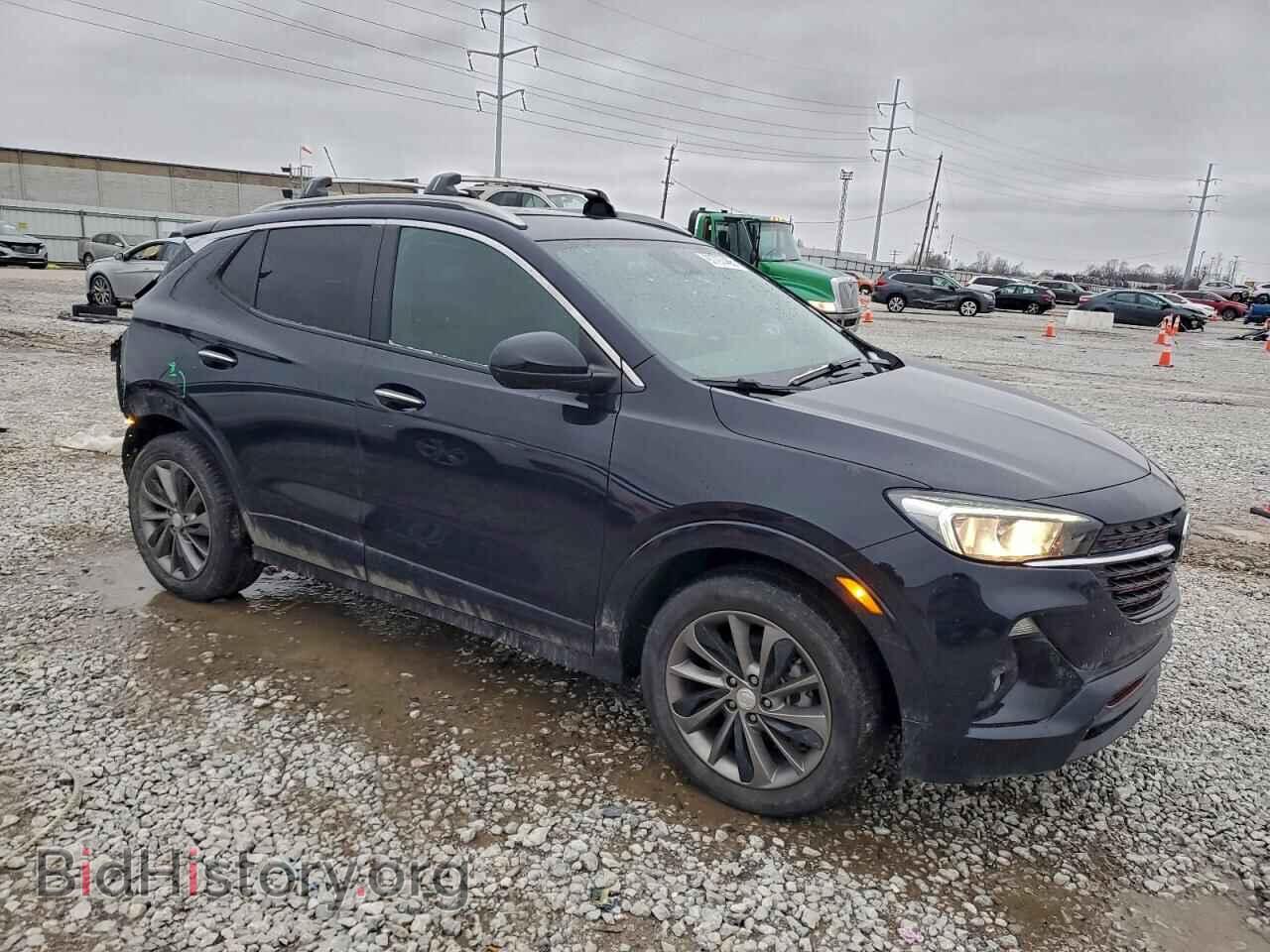 2021 BUICK ENCORE - VIN: KL4MMBS23MB102249 - Photo 4