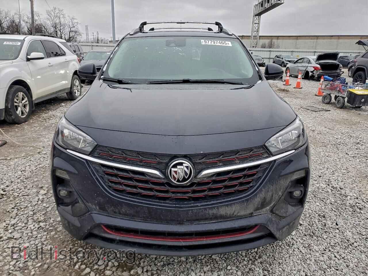 2021 BUICK ENCORE - VIN: KL4MMBS23MB102249 - Photo 5
