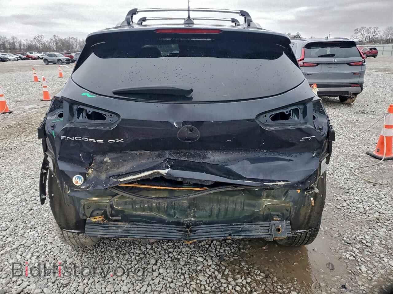 2021 BUICK ENCORE - VIN: KL4MMBS23MB102249 - Photo 6