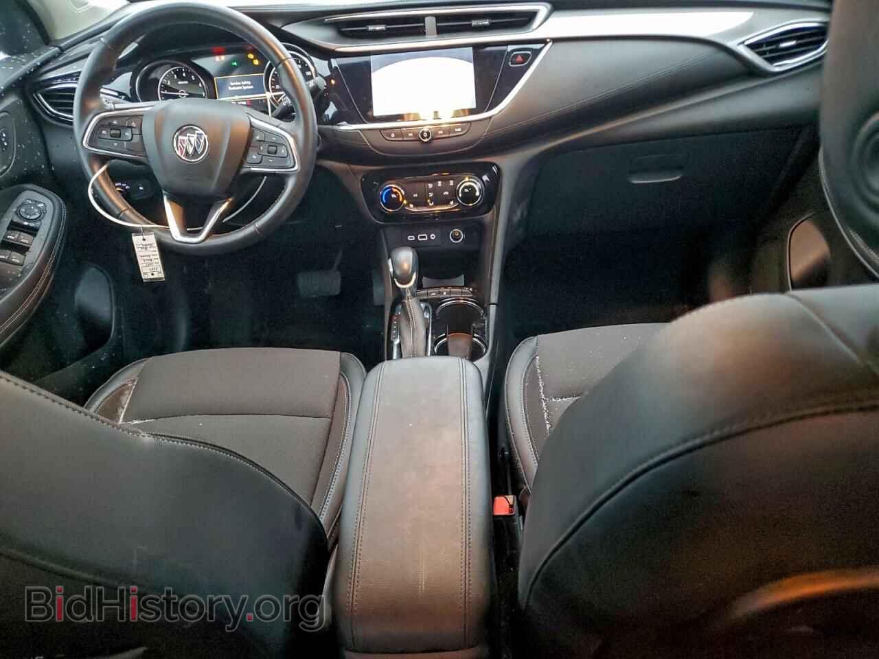 2021 BUICK ENCORE - VIN: KL4MMBS23MB102249 - Photo 8